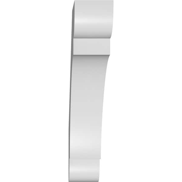 6-in. W X 26-in. D X 32-in. H Olympic Architectural Grade PVC Knee Brace